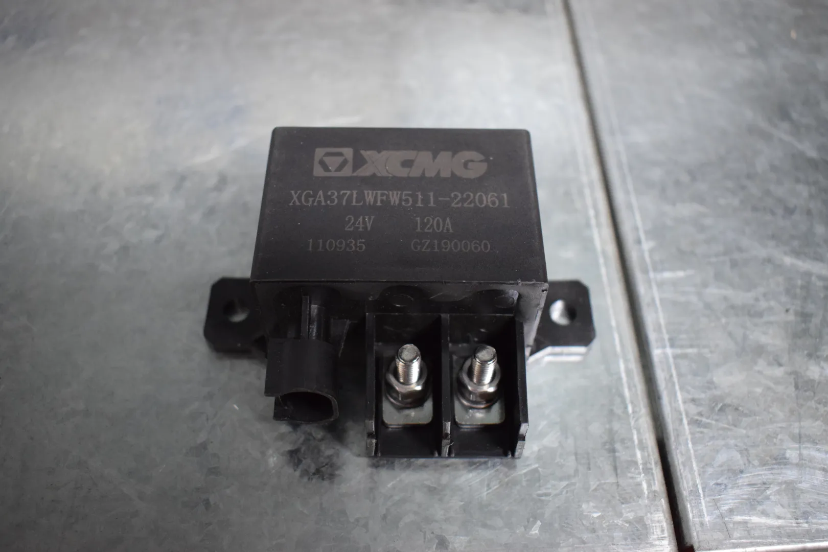 ЗАПАСНАЯ ЧАСТЬ СПЕЦТЕХНИКИ МАРКИ XCMG: РЕЛЕ АСС(XGA3251) XGA37LWFW511-22061